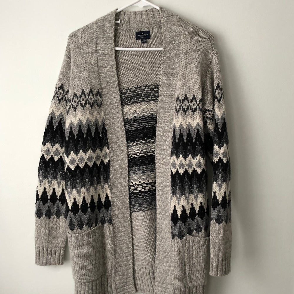 Super Comfy Long Cardigan